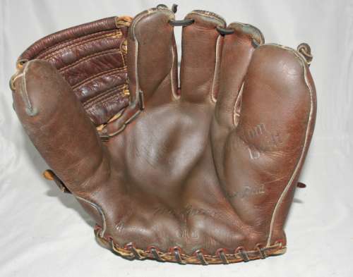 MacGregor GCB Front